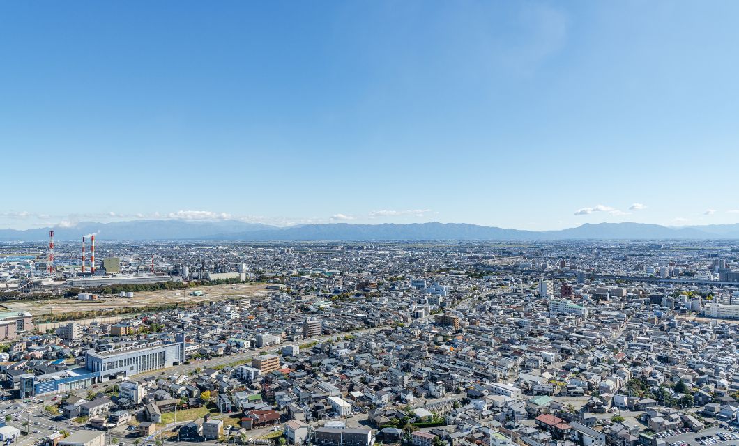 産業も、交通も、暮らしも。新潟を支える「総合商社」